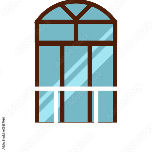 window isolated