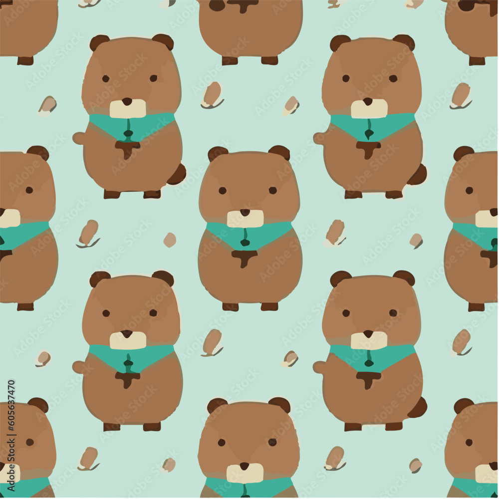 cute simple groundhog day pattern, cartoon, minimal, decorate blankets, carpets, for kids, theme print design
cute simple groundhog day pattern, cartoon, minimal, decorate blankets, carpets, for kids, theme print design