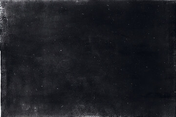 Dusted Old Photo Paper Effect Overlay. Vintage Aging Style, Dusted Effect, Distressed Grainy Texture, Digital Editing Tools, Creative Design, Fashion Photography Look, Black Film Aesthetics