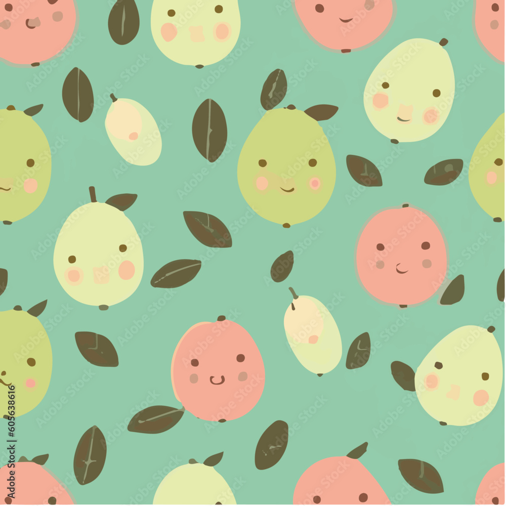 cute simple guava pattern, cartoon, minimal, decorate blankets, carpets, for kids, theme print design
cute simple guava pattern, cartoon, minimal, decorate blankets, carpets, for kids, theme print design
