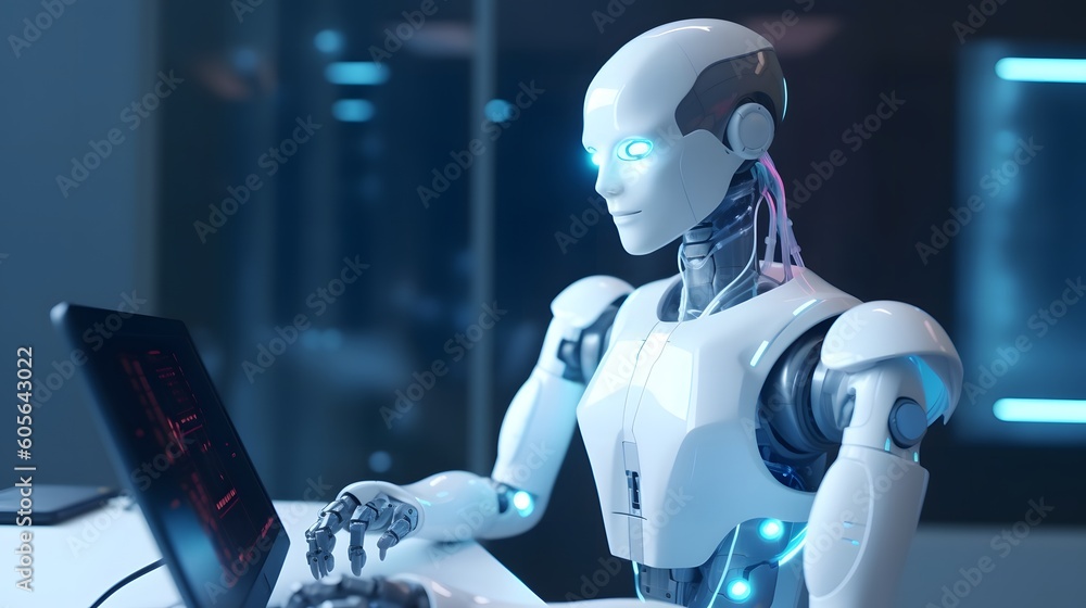 Future robot artificial intelligence Future robot artificial intelligence
