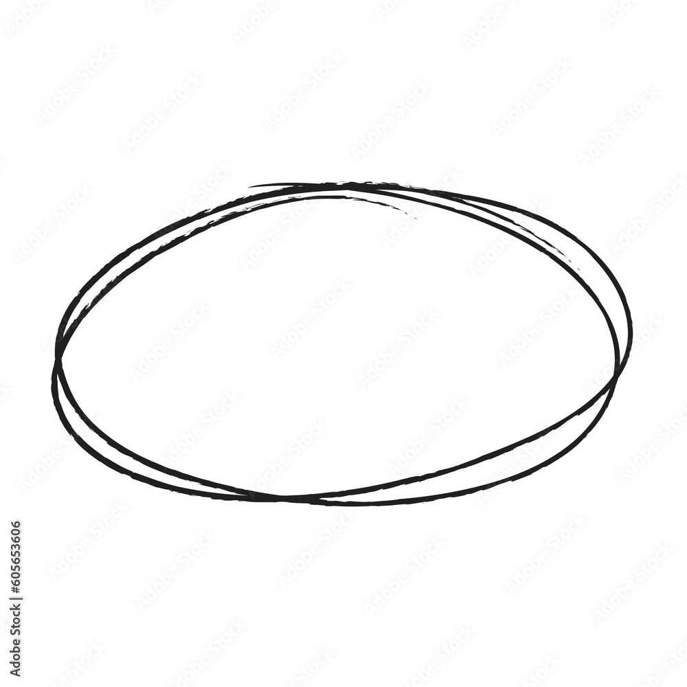 Doodle scribble circles. Hand drawn Sketch line pencil elements. Doodle scribble circles. Hand drawn Sketch line pencil elements.