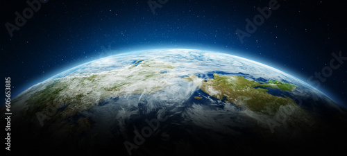Arctic - planet Earth