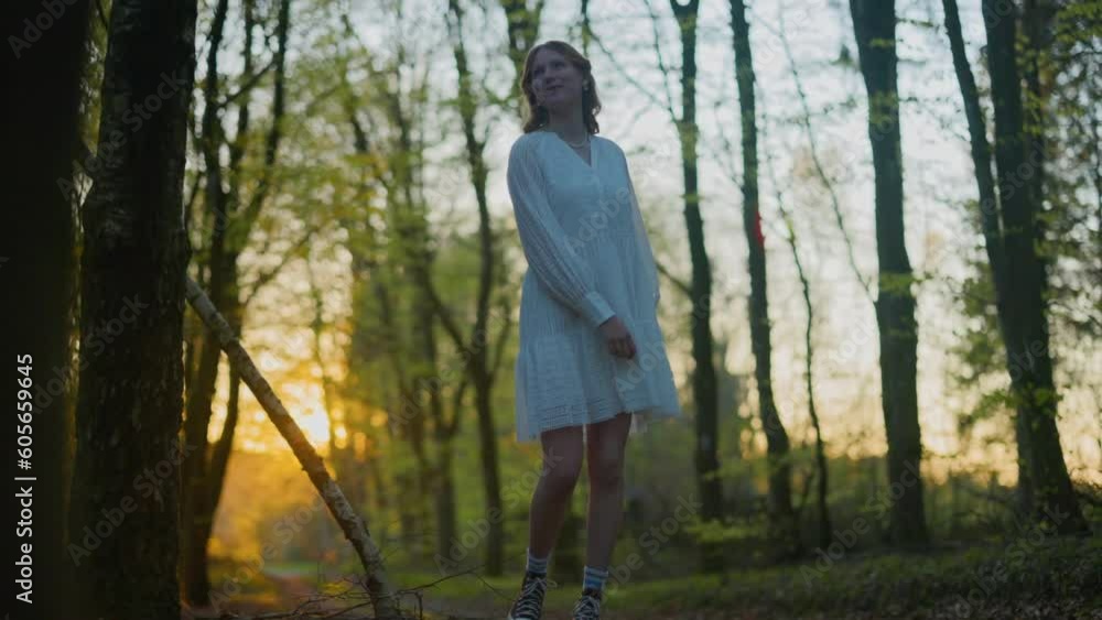 girl in white dress girl in white dress