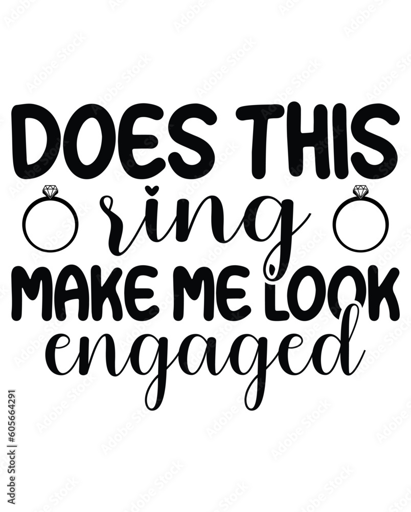 Does This Ring Make Me Look Engaged eps Does This Ring Make Me Look Engaged eps
