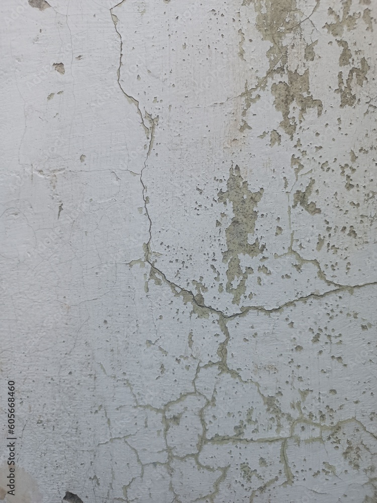 Obraz premium Abstract Rough Grunge Wall Texture Series Chronicles Architectural Patina.Plain Wall Texture Saga in Stunning Detail.The Poetic Allure of Grunge Wall Textures in Contemporary Landscapes.Aesthetic Wall
