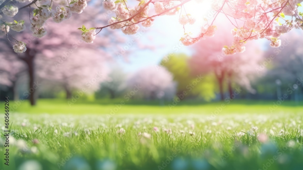 Experience a gorgeous spring scene, a blooming glade, trees, and a clear blue sky, all beautifully blurred. A charming spectacle, conceived by AI.
Experience a gorgeous spring scene, a blooming glade, trees, and a clear blue sky, all beautifully blurred. A charming spectacle, conceived by AI.