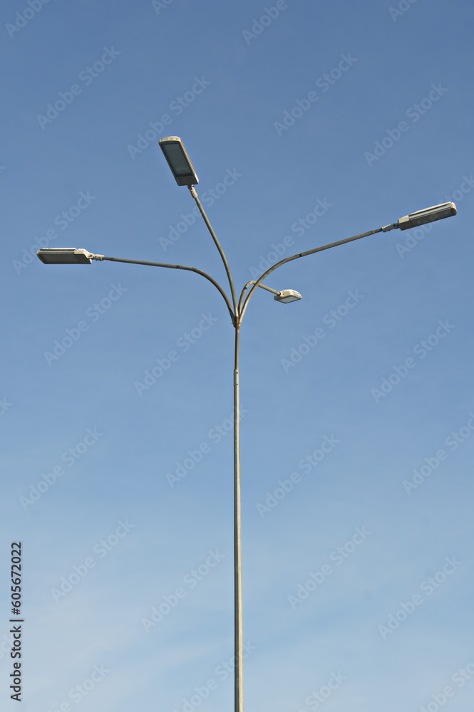street lamp post street lamp post