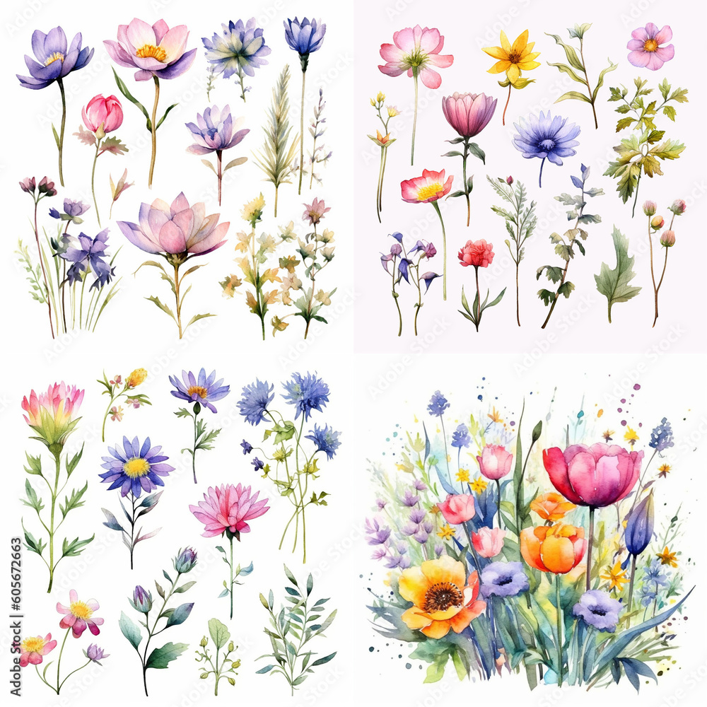 background with flowers background with flowers