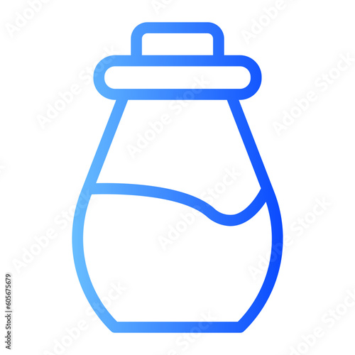 elixir gradient icon