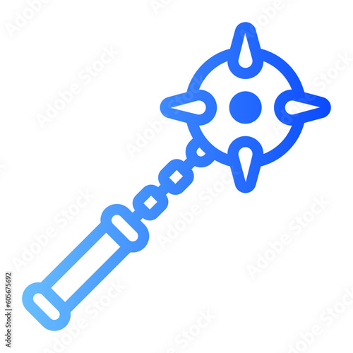 mace gradient icon