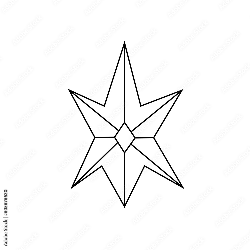Obraz premium Sparkle Element