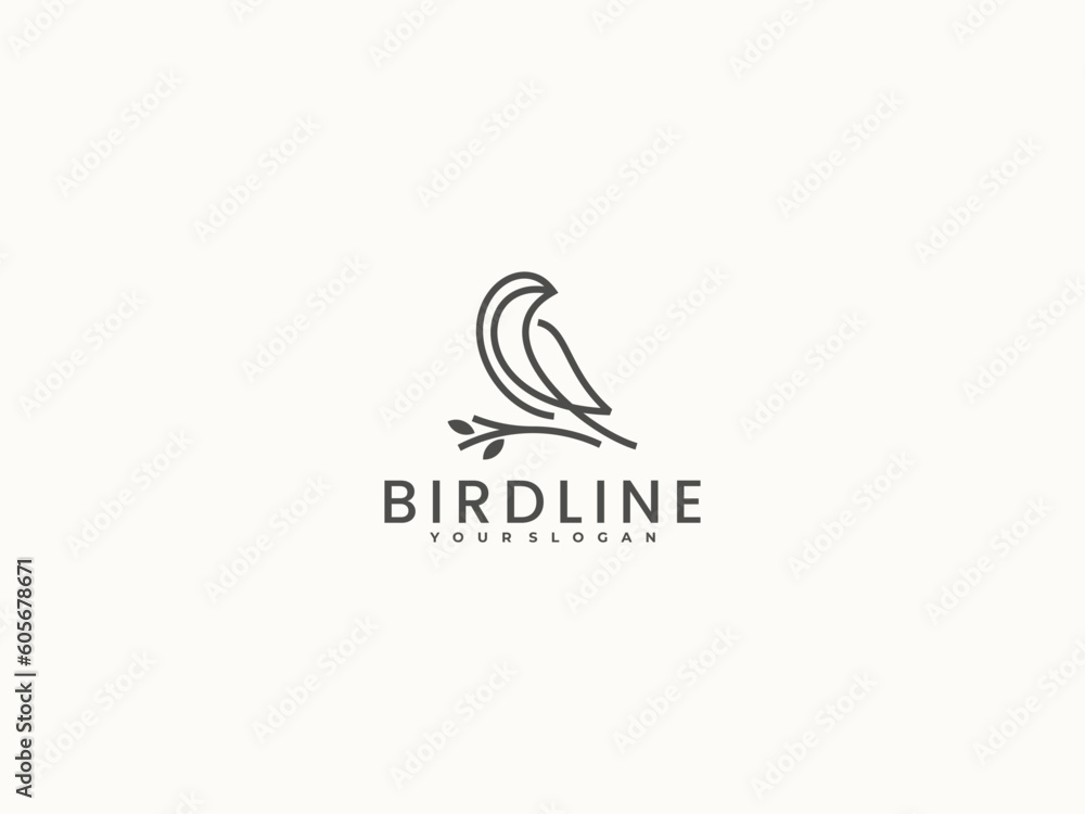 bird line