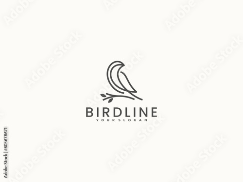 bird line