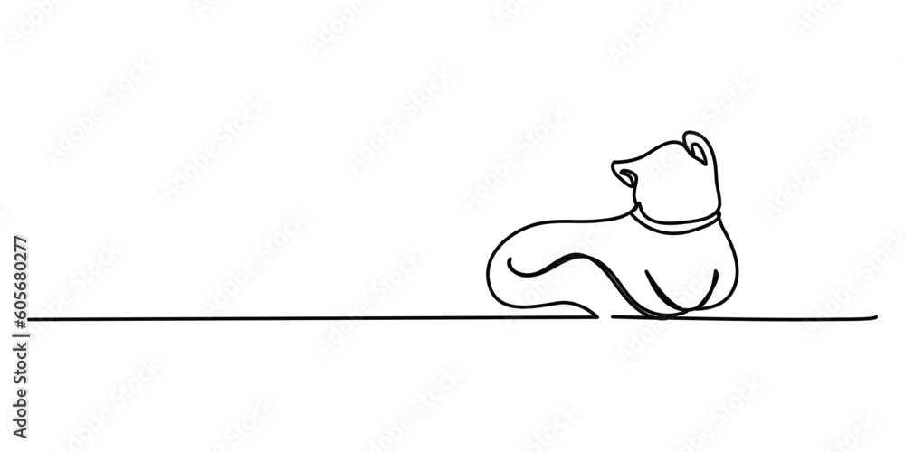 Cat one line drawing vector. Continuous line cats cover poster. Line art. Poster for concept design. Typography poster. Black doodle illustration. Contour symbol. Silhouette vector. EPS 10 Cat one line drawing vector. Continuous line cats cover poster. Line art. Poster for concept design. Typography poster. Black doodle illustration. Contour symbol. Silhouette vector. EPS 10
