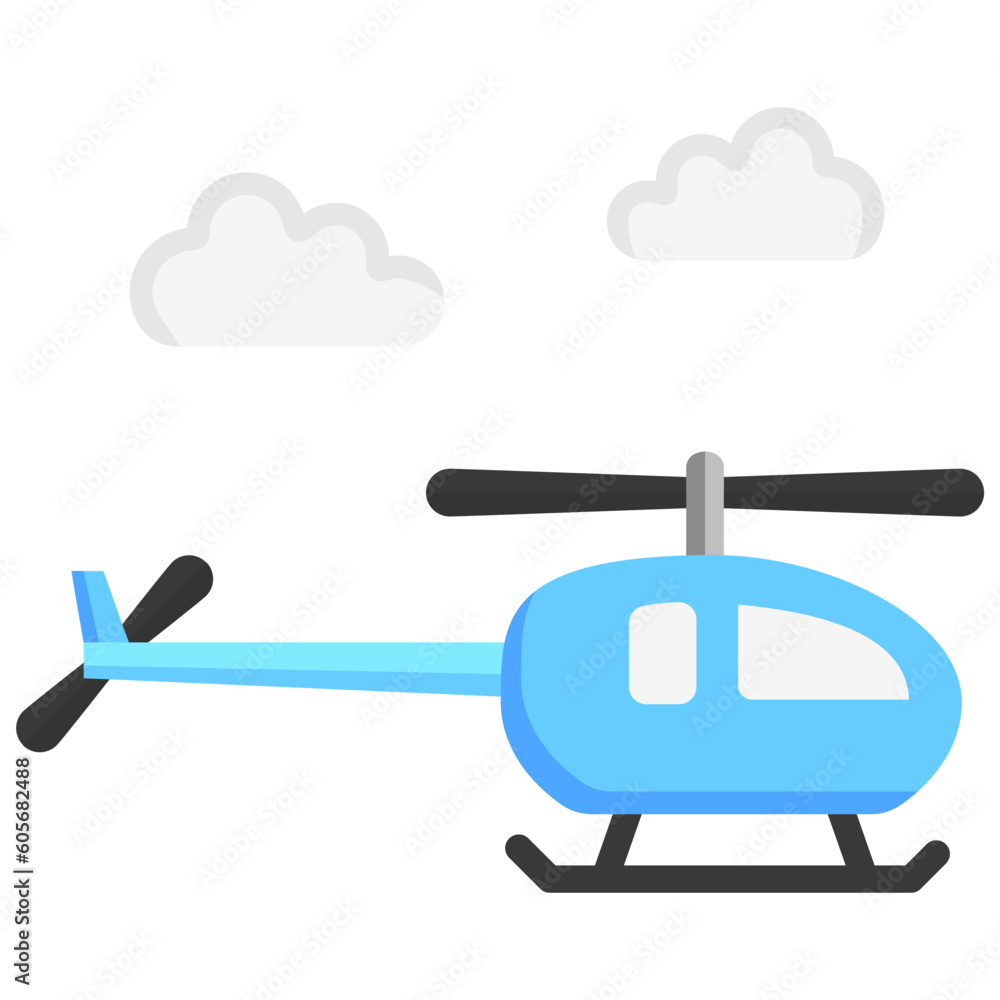 helicopter, public transportation, vector icons for web design, app, banner, flyer and digital marketing. helicopter, public transportation, vector icons for web design, app, banner, flyer and digital marketing.