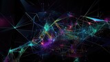 Network Fusion: Vibrant Geometric Connections 2. Generative AI