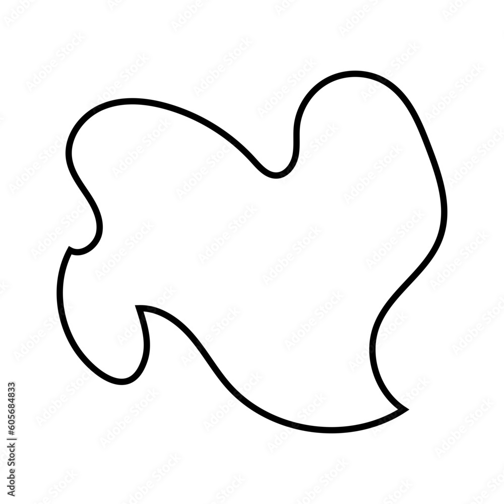 Abstract Shape Abstract Shape