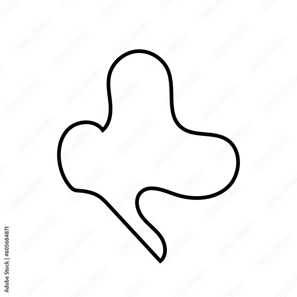 Abstract Shape Abstract Shape