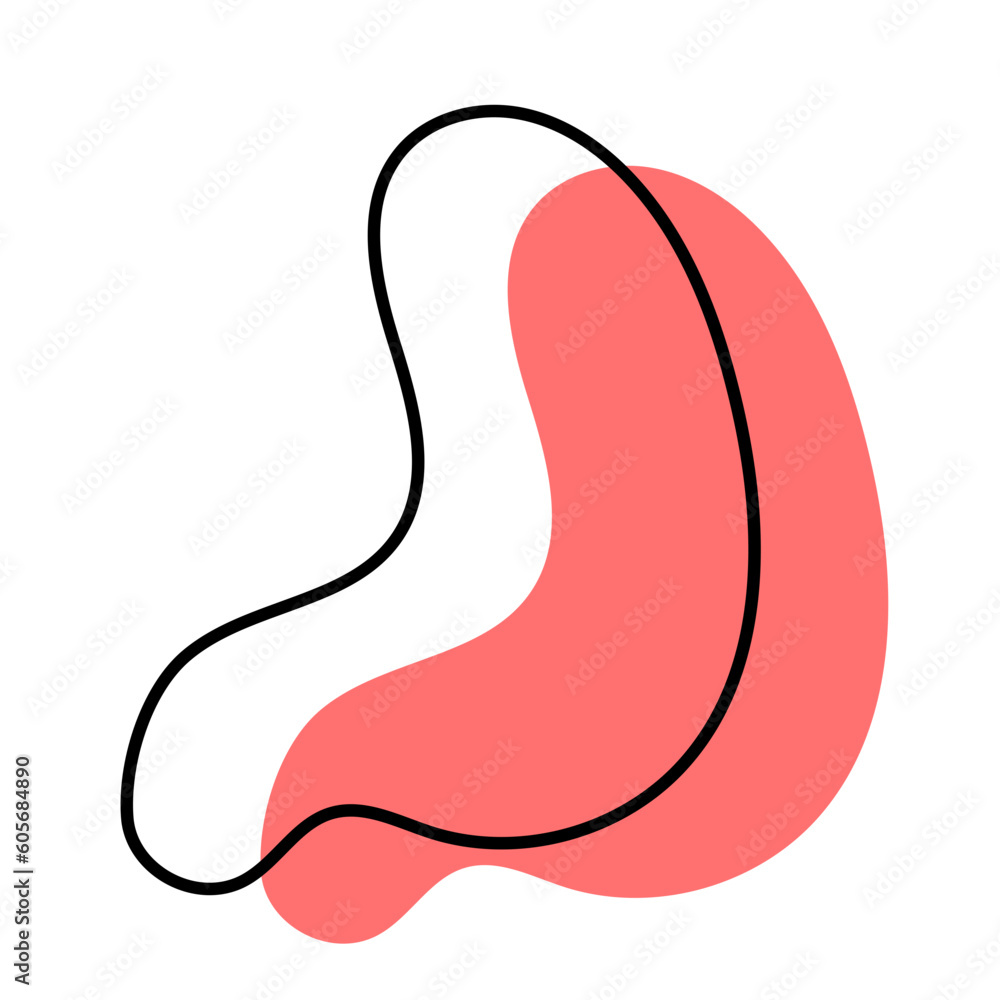 Abstract Shape Abstract Shape