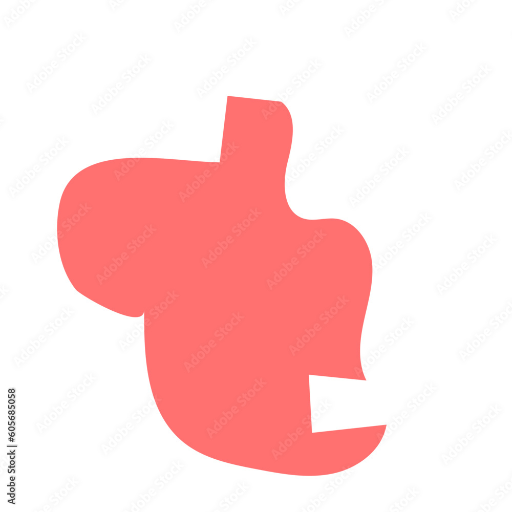 Abstract Shape Abstract Shape
