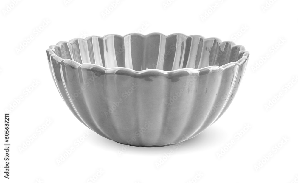 ceramics bowl isolated on white background. ceramics bowl isolated on white background.