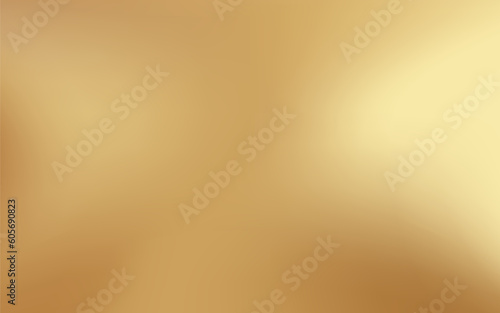 Dark gold background. Vector illustration. Eps10