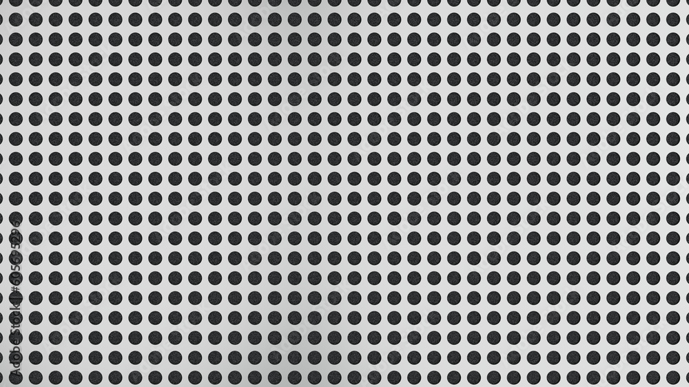 Aluminum gray speaker grill texture background Aluminum gray speaker grill texture background