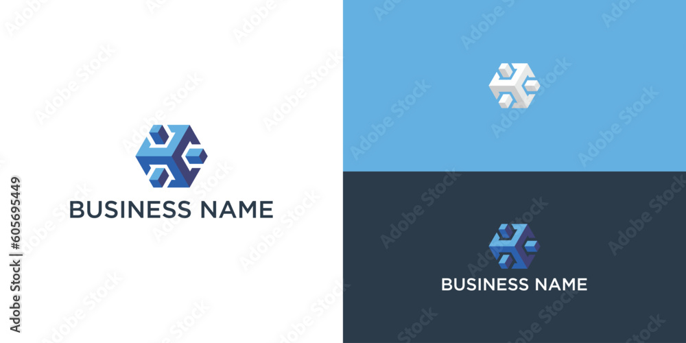 CUBE LOGO CONNECTED TECHNOLOGY EDITABLE CUBE LOGO CONNECTED TECHNOLOGY EDITABLE