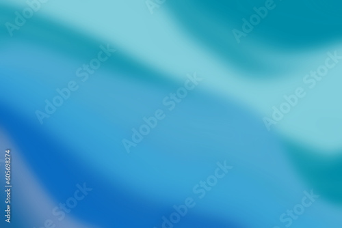Abstract colors and blur background texture of sea water surface. Blue background.
