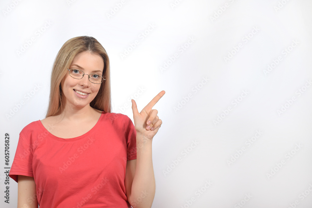 cute pretty blonde woman in glasses cute pretty blonde woman in glasses