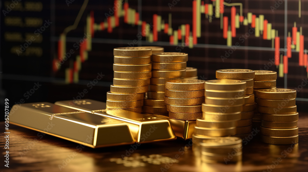 coins on the chart coins on the chart
