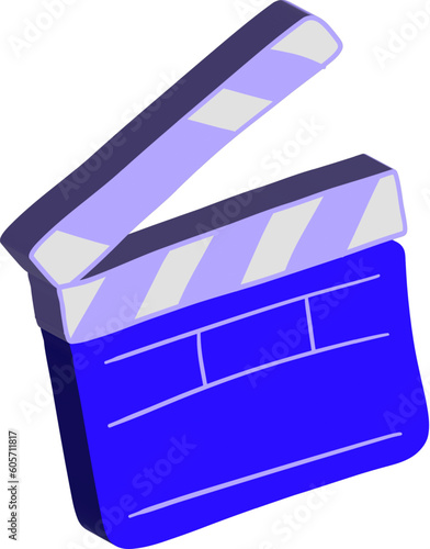 3D movie double