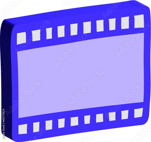 3D sawfilm