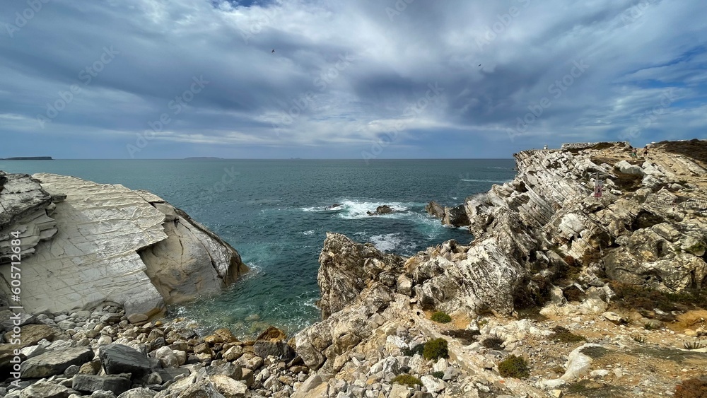 Peniche Portugal Ocean