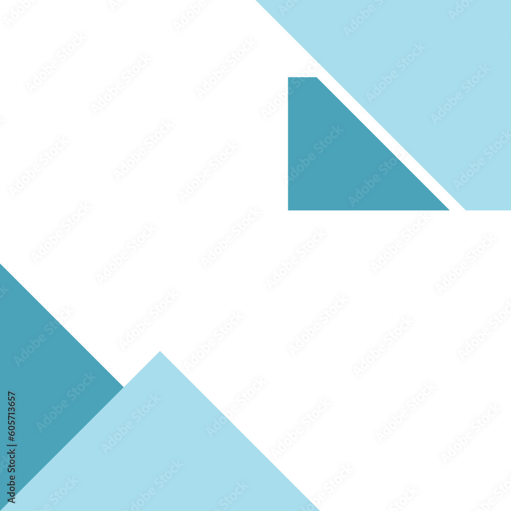 Geometric Corner Shapes Set Collection Geometric Corner Shapes Set Collection