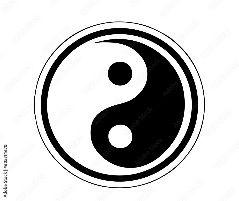 yin yang symbol yin yang symbol