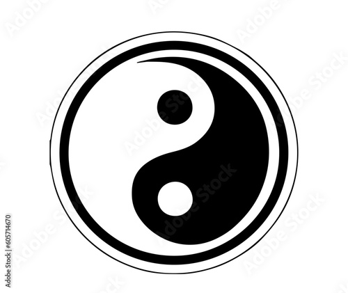 yin yang symbol