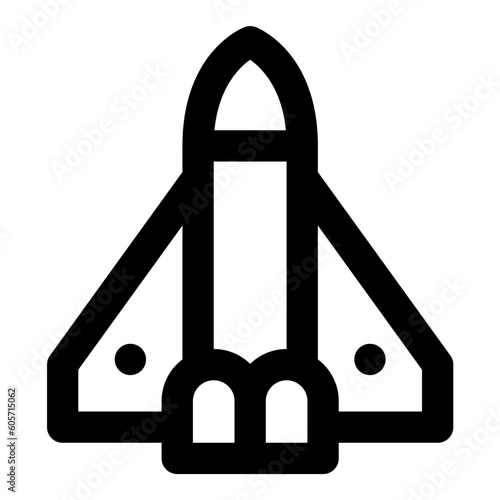 space shuttle