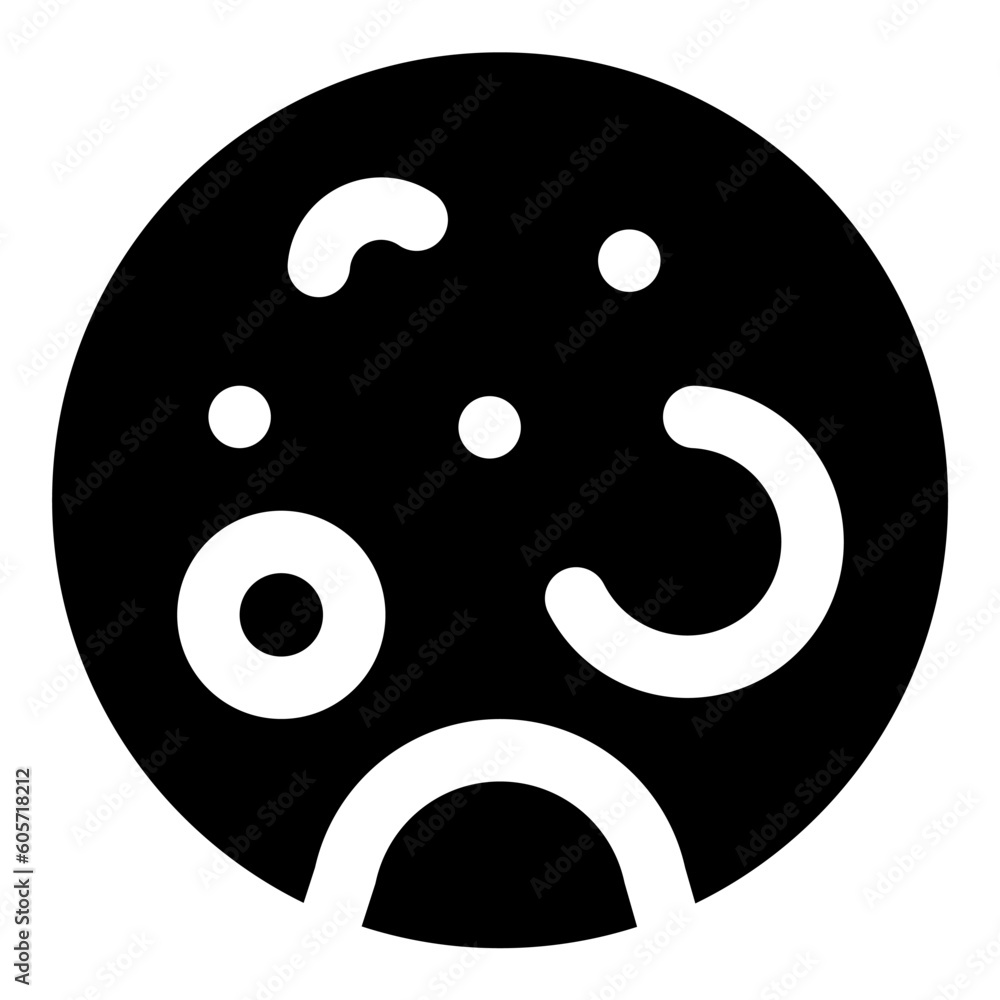 Fototapeta premium moon