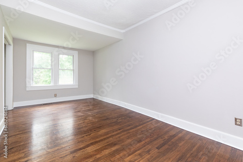 empty room