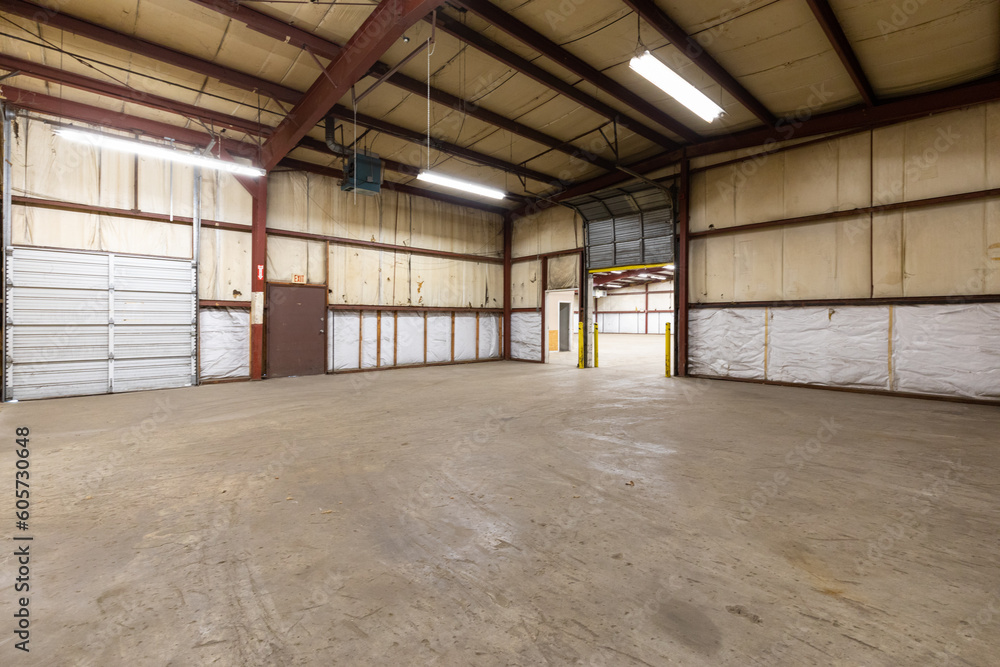 indoor commercial warehouse space indoor commercial warehouse space