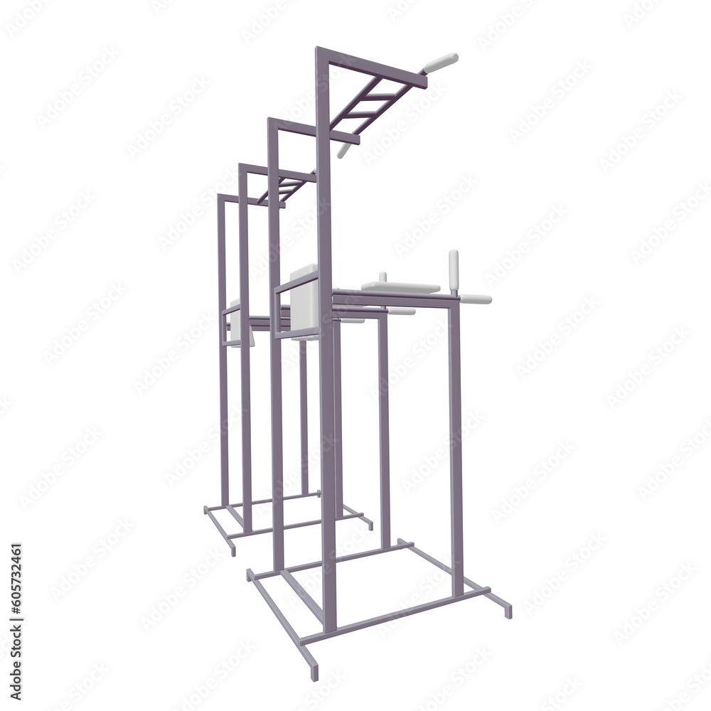 Pull up bar. Upper body workout, bodybuilding exercise. Pull up bar. Upper body workout, bodybuilding exercise.