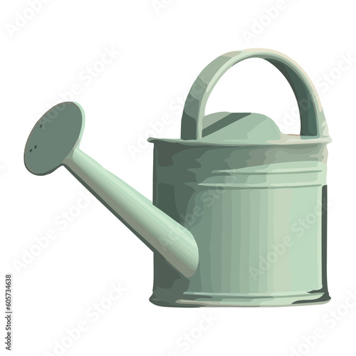 Watering can tool icon