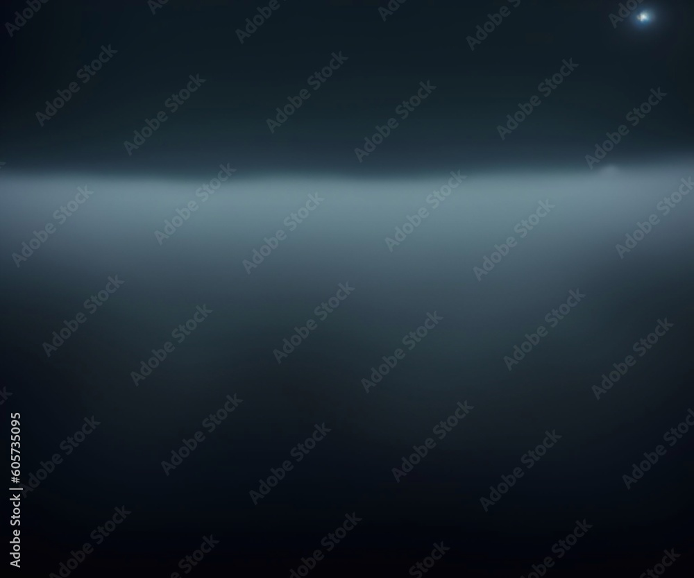 Scary smoke and fog atmospheric background generative ai illustration art Scary smoke and fog atmospheric background generative ai illustration art