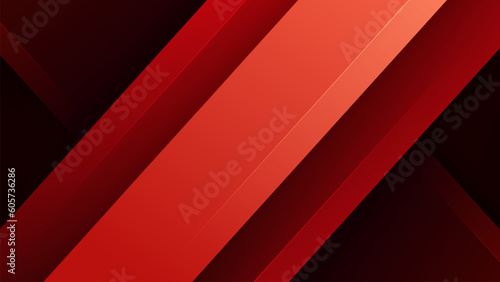 Abstract background soft gradient color and dynamic shadow on background. Eps 10