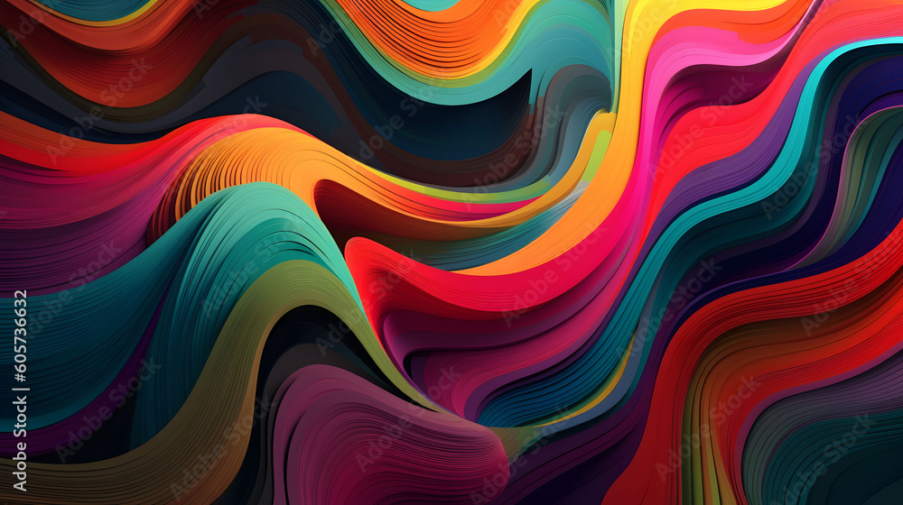 Emotions And Colors (IA Generated) Emotions And Colors (IA Generated)
