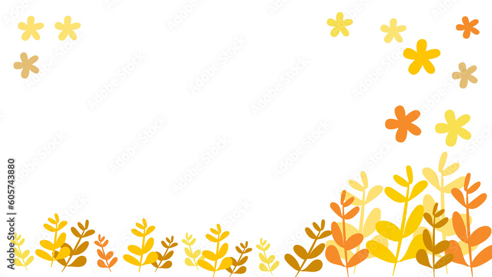Beautiful background four seasons wallpaper templet Beautiful background four seasons wallpaper templet