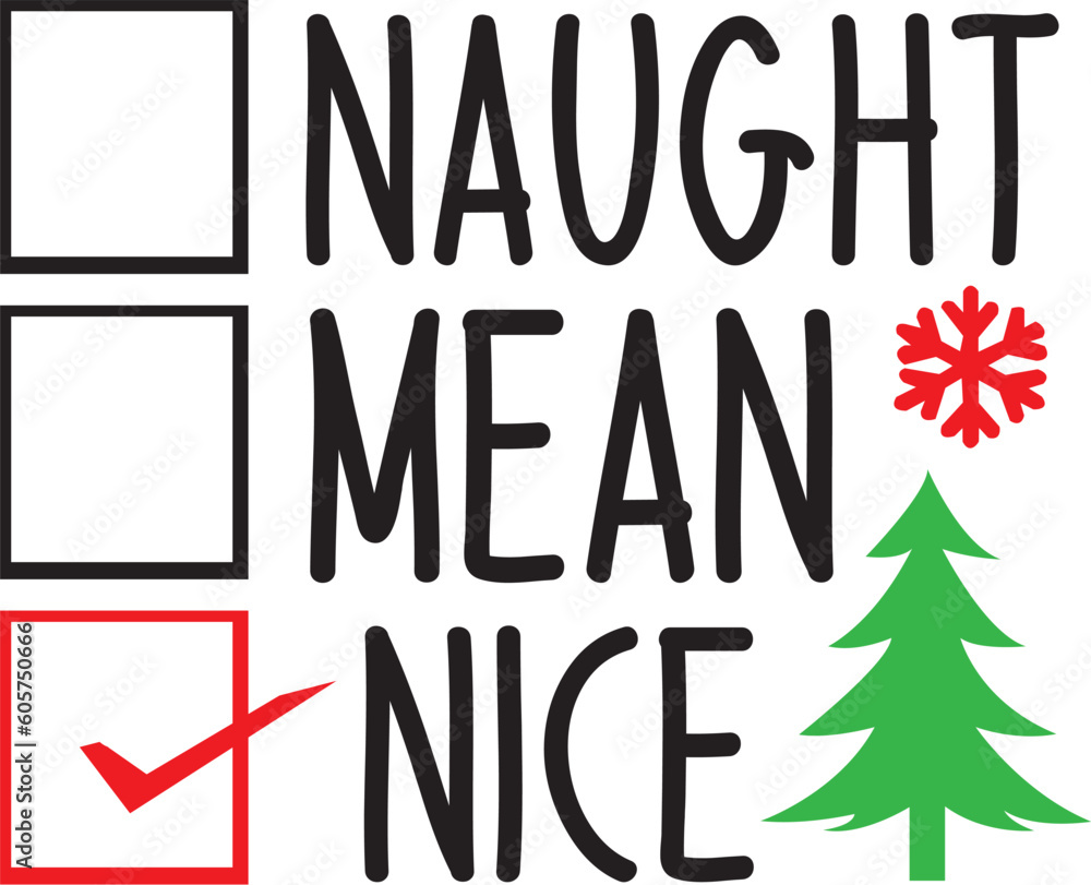 naught mean nice svg naught mean nice svg