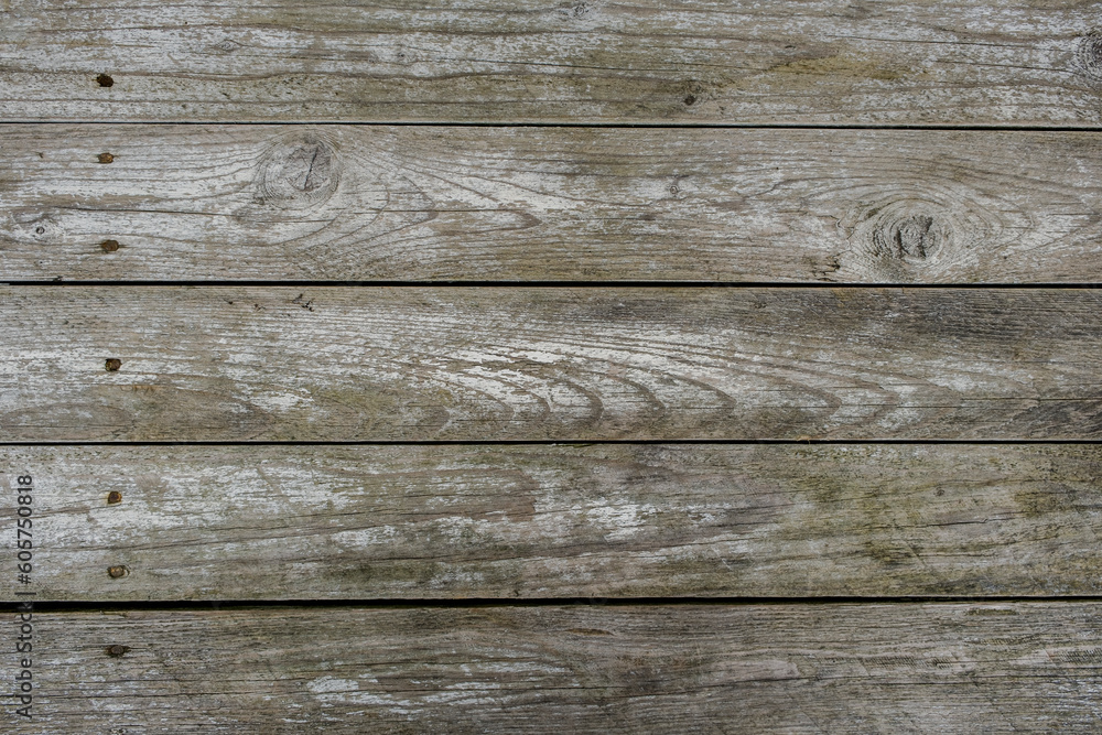 Rustic wooden planks wall background Rustic wooden planks wall background